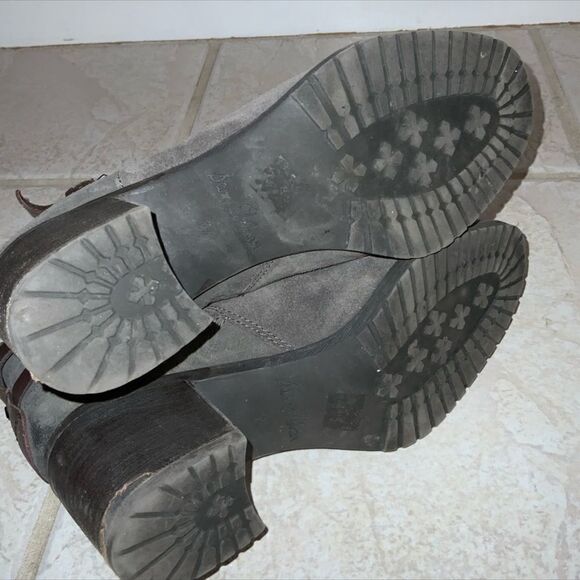 Sam Edelman Hannah Chelsea Booties size 8.5 - Picture 7 of 10